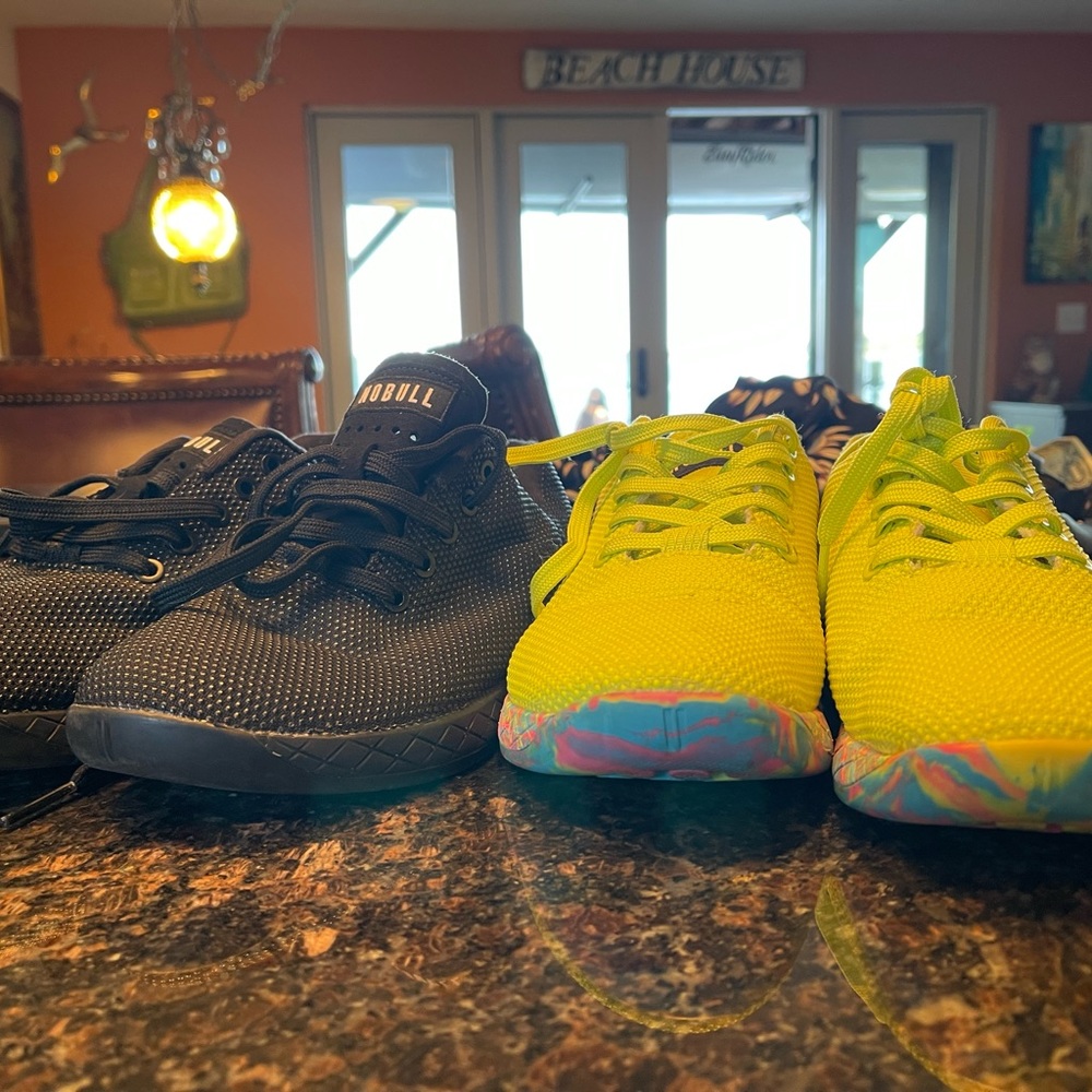 NOBULL women’s trainers CrossFit shoes